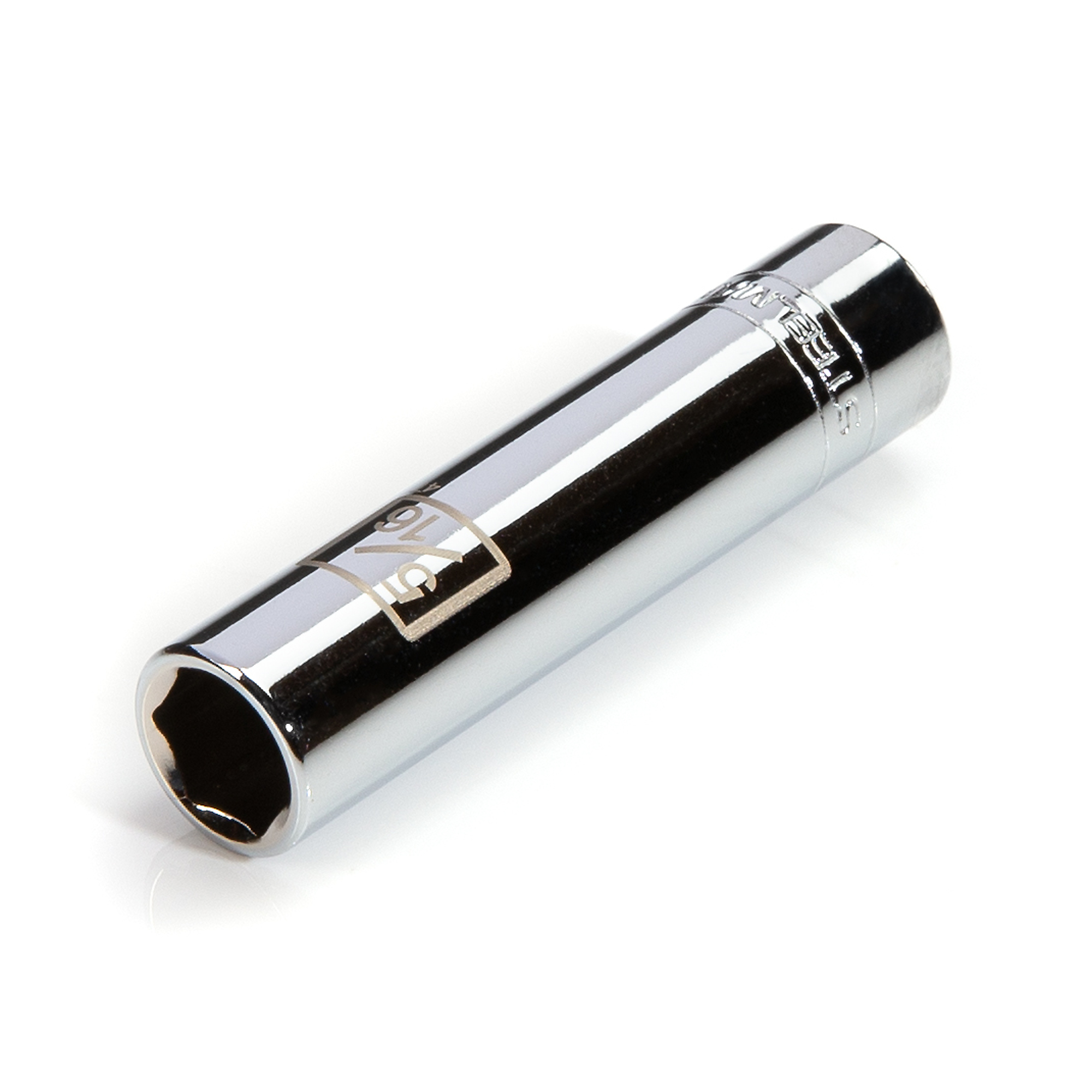 STEELMAN PRO 1/4-Inch Drive x 5/16-Inch Deep 6-Point Socket, Model# 78406